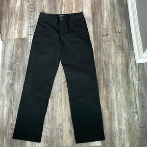 Polo by Ralph Lauren Black Pants